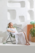 Load image into Gallery viewer, Canvas Folding Chair - Lare Aurora