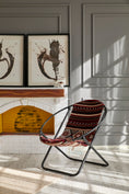 Load image into Gallery viewer, Folding Rug Chair