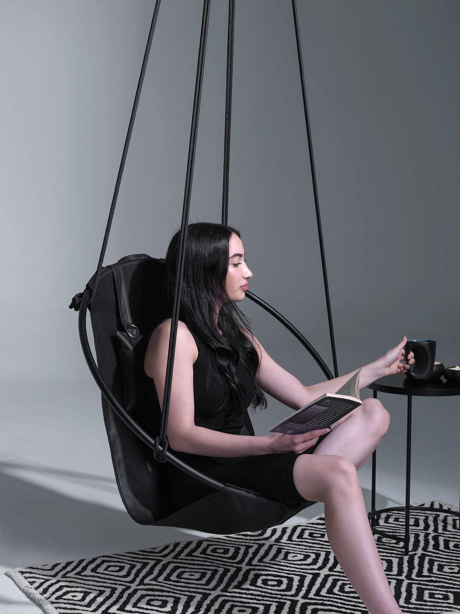 Hanging chair on sale
