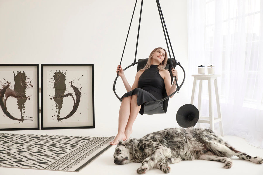 Hanging Chairs