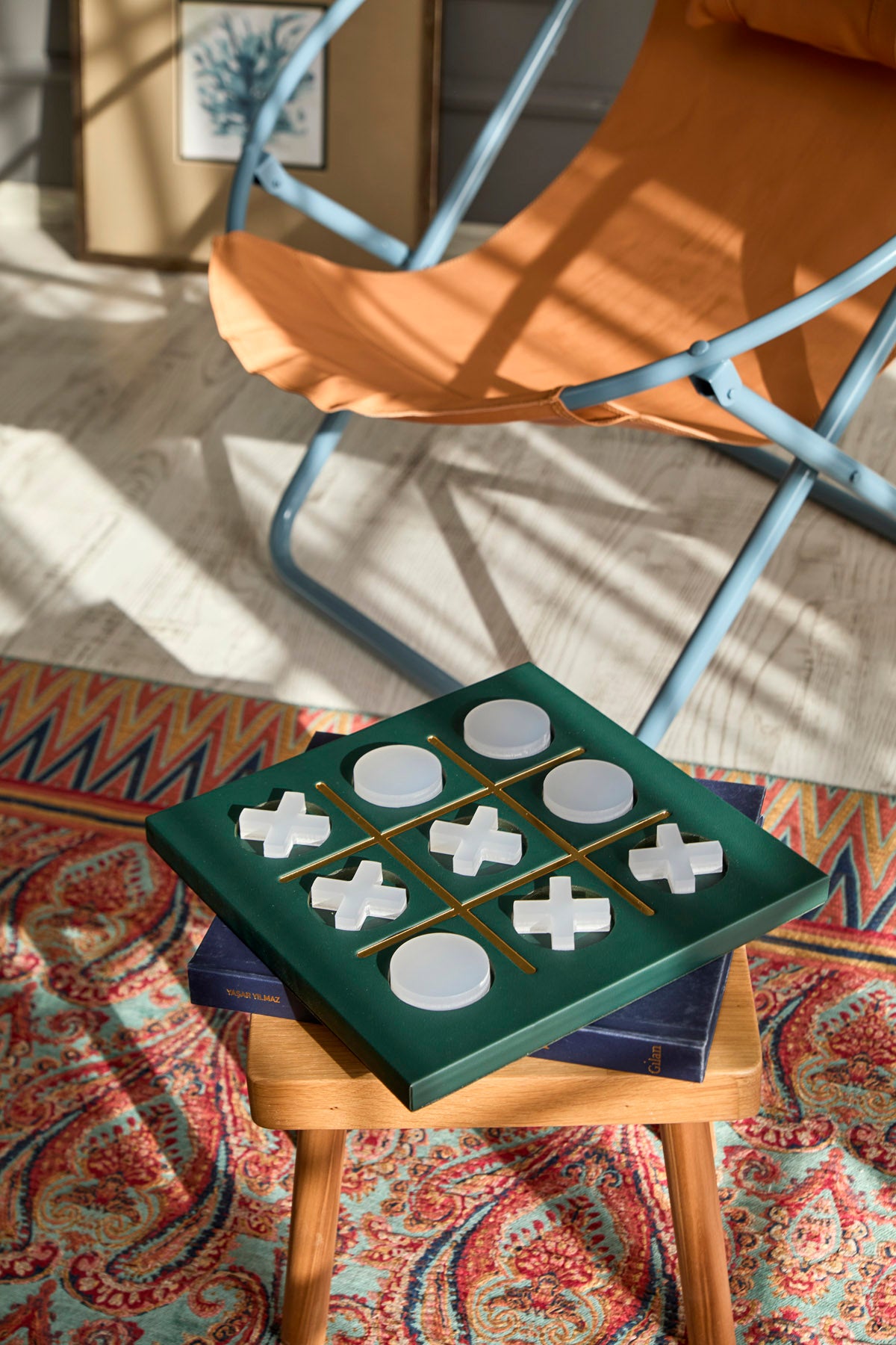 Tic Tac Toe Game