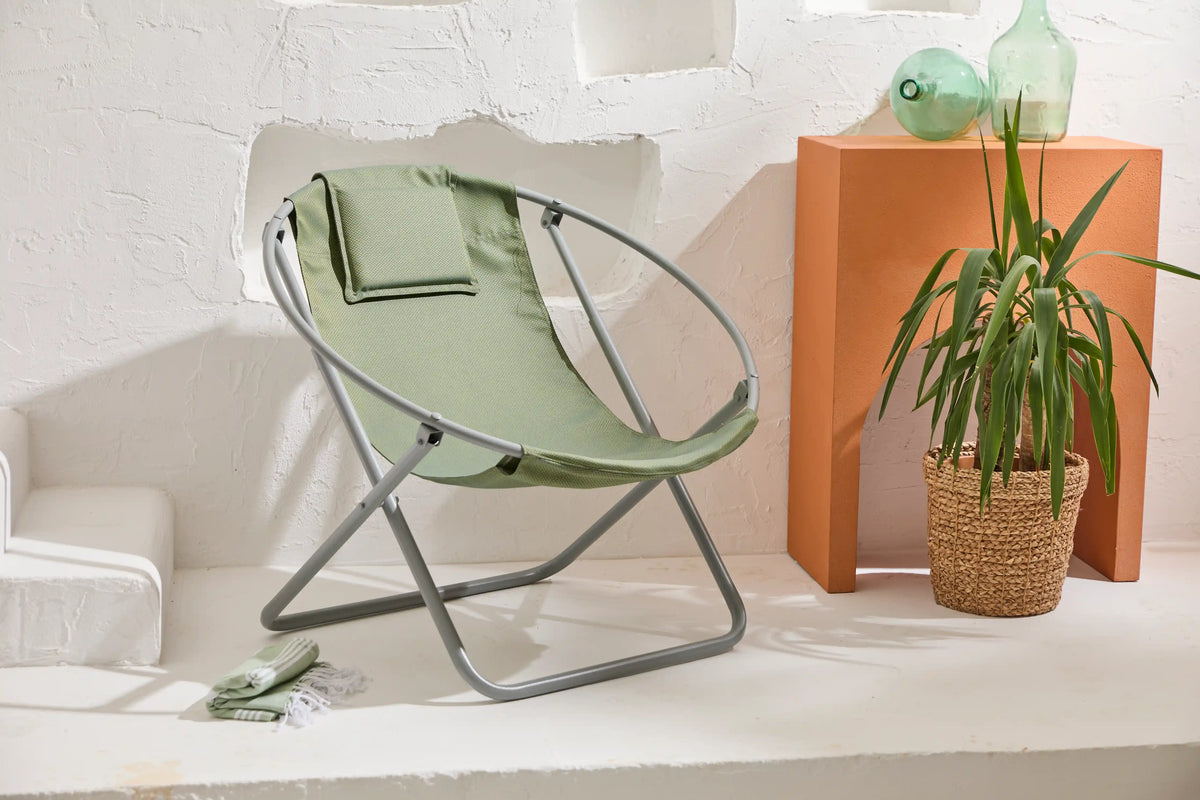 Silla Plegable de Lona - Lare Aurora