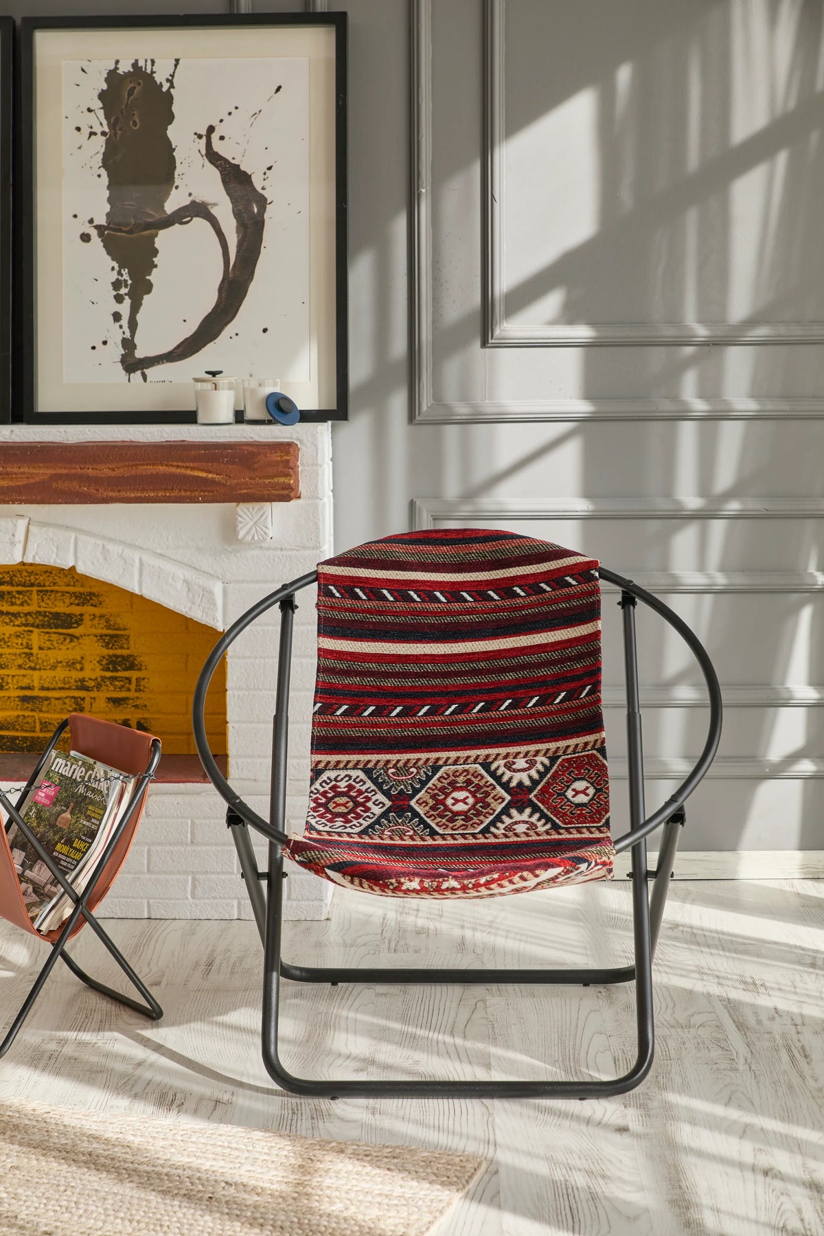 Folding Rug Chair – Mern Living