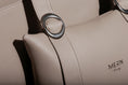Charger l'image dans la visionneuse de la galerie, MernLiving leather hanging chair hammock swing indoor outdoor modern chair vegan leather scandinavian style hngesessel silla colgante hanging chair, hammock chair, swing chair, leather swing, hammock swing, egg chair, hanging egg chair, egg chair swing, garden egg chair, outdoor egg chair, leather hanging chair, hanging chair for bedroom, indoor hanging chair , patio egg chair, rattan hanging chair, indoor hammock chair
