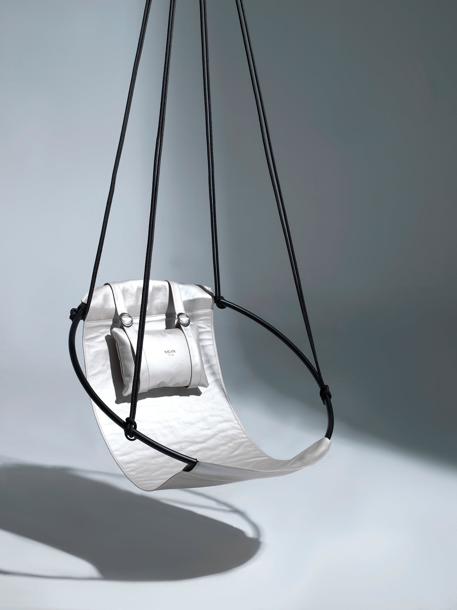 pearl hängematte Leather Hanging Chair