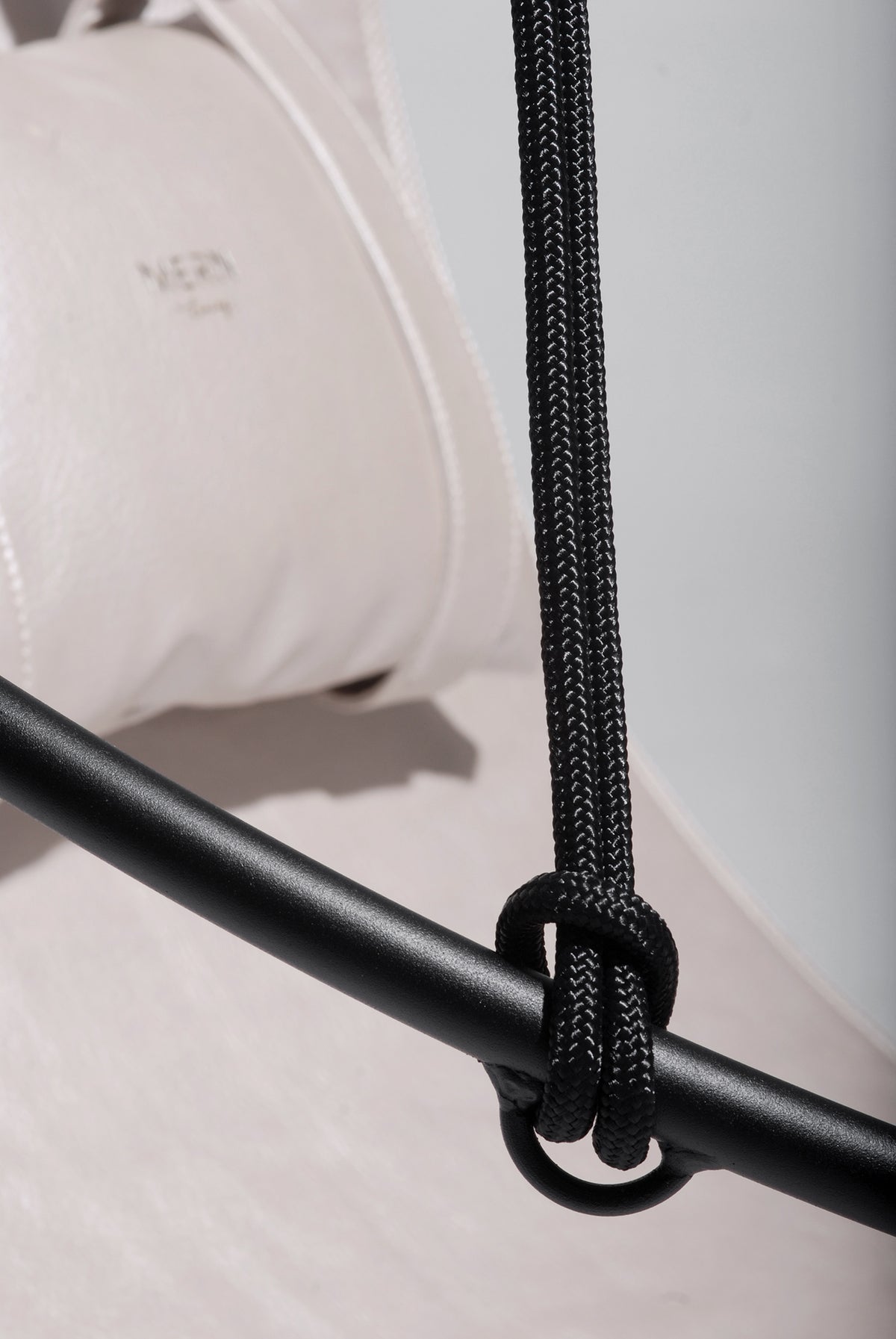 MernLiving leather hanging chair hammock swing indoor outdoor modern chair vegan leather scandinavian style hngesessel silla colgante hanging chair, hammock chair, swing chair, leather swing, hammock swing, egg chair, hanging egg chair, egg chair swing, garden egg chair, outdoor egg chair, leather hanging chair, hanging chair for bedroom, indoor hanging chair , patio egg chair, rattan hanging chair, indoor hammock chair