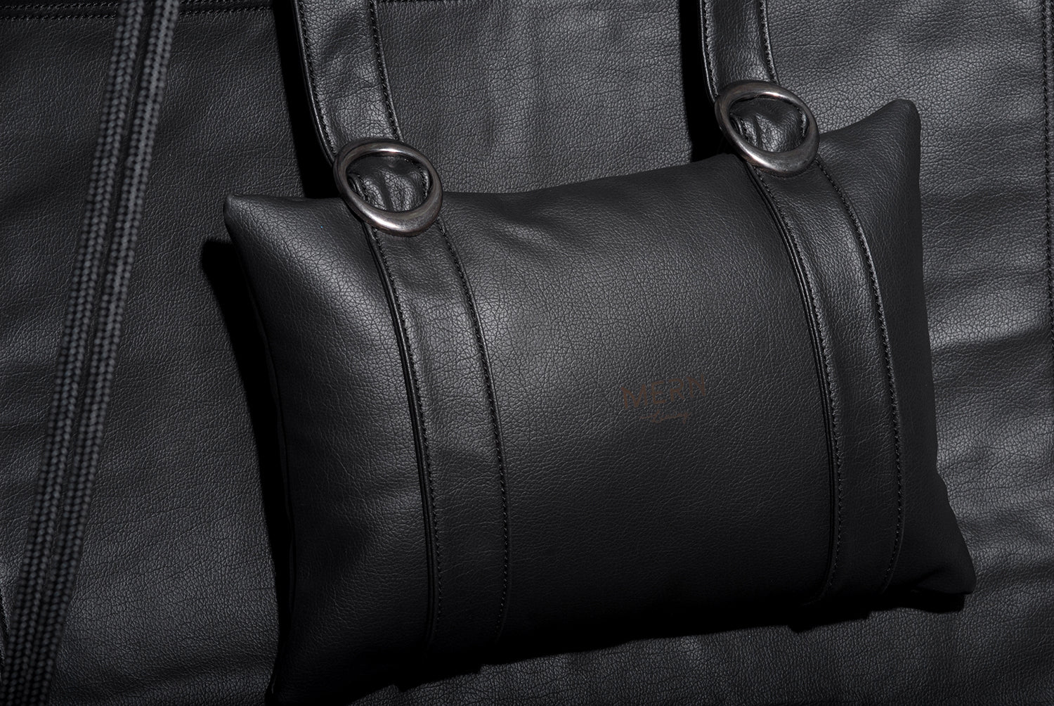 MernLiving leather hanging chair hammock swing indoor outdoor modern chair vegan leather scandinavian style hngesessel silla colgante hanging chair, hammock chair, swing chair, leather swing, hammock swing, egg chair, hanging egg chair, egg chair swing, garden egg chair, outdoor egg chair, leather hanging chair, hanging chair for bedroom, indoor hanging chair , patio egg chair, rattan hanging chair, indoor hammock chair