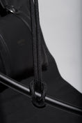 Load image into Gallery viewer, MernLiving leather hanging chair hammock swing indoor outdoor modern chair vegan leather scandinavian style hngesessel silla colgante hanging chair, hammock chair, swing chair, leather swing, hammock swing, egg chair, hanging egg chair, egg chair swing, garden egg chair, outdoor egg chair, leather hanging chair, hanging chair for bedroom, indoor hanging chair , patio egg chair, rattan hanging chair, indoor hammock chair
