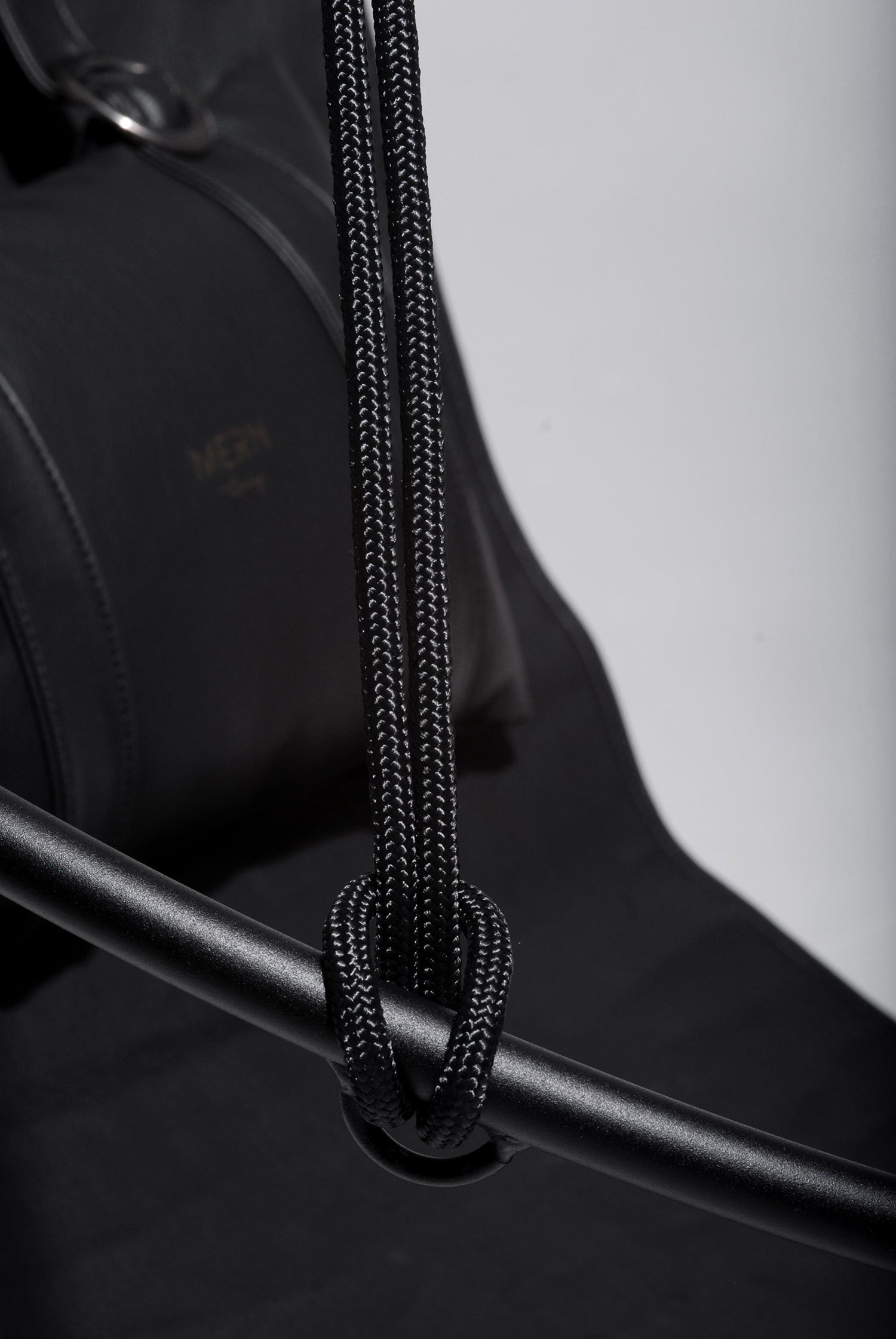 MernLiving leather hanging chair hammock swing indoor outdoor modern chair vegan leather scandinavian style hngesessel silla colgante hanging chair, hammock chair, swing chair, leather swing, hammock swing, egg chair, hanging egg chair, egg chair swing, garden egg chair, outdoor egg chair, leather hanging chair, hanging chair for bedroom, indoor hanging chair , patio egg chair, rattan hanging chair, indoor hammock chair
