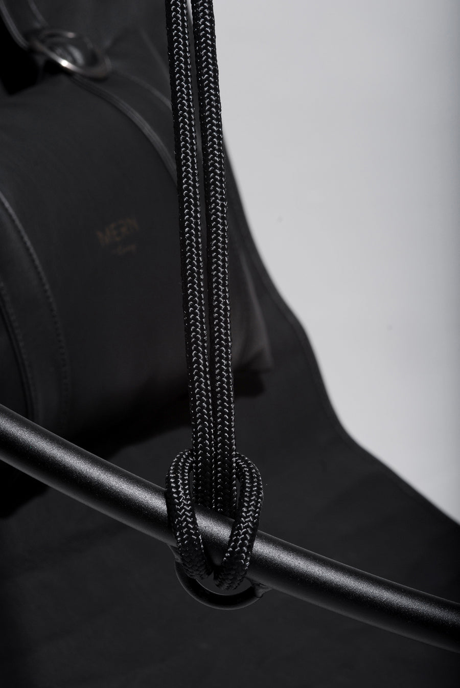 MernLiving leather hanging chair hammock swing indoor outdoor modern chair vegan leather scandinavian style hngesessel silla colgante hanging chair, hammock chair, swing chair, leather swing, hammock swing, egg chair, hanging egg chair, egg chair swing, garden egg chair, outdoor egg chair, leather hanging chair, hanging chair for bedroom, indoor hanging chair , patio egg chair, rattan hanging chair, indoor hammock chair